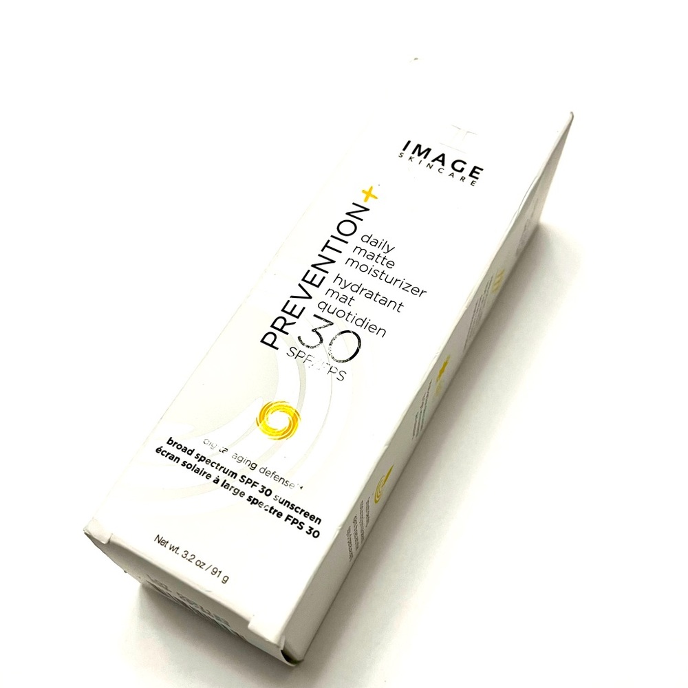 Image Skincare Prevention Matte SPF 30 Sunscreen